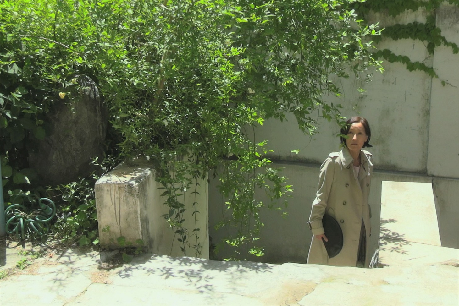 「あなたの顔の前に」(c)2021 Jeonwonsa Film Co. All Rights Reserved