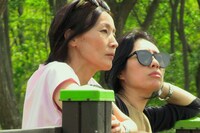 「あなたの顔の前に」(c)2021 Jeonwonsa Film Co. All Rights Reserved