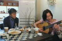 「あなたの顔の前に」(c)2021 Jeonwonsa Film Co. All Rights Reserved