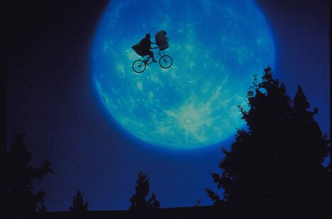 「E.T.」(c) 1982 Universal City Studios, Inc. All Rights Reserved.