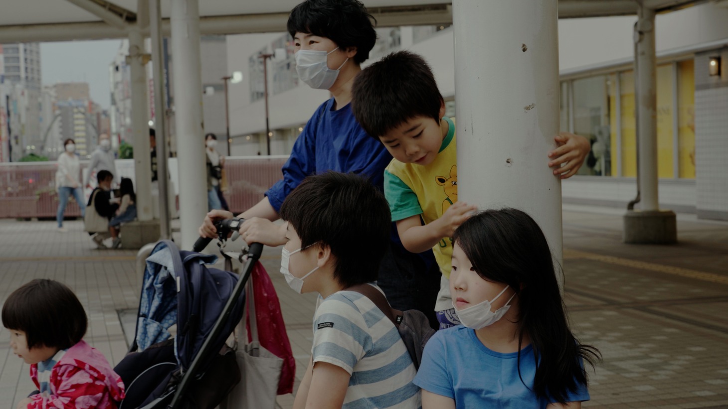「百年と希望」新場面写真