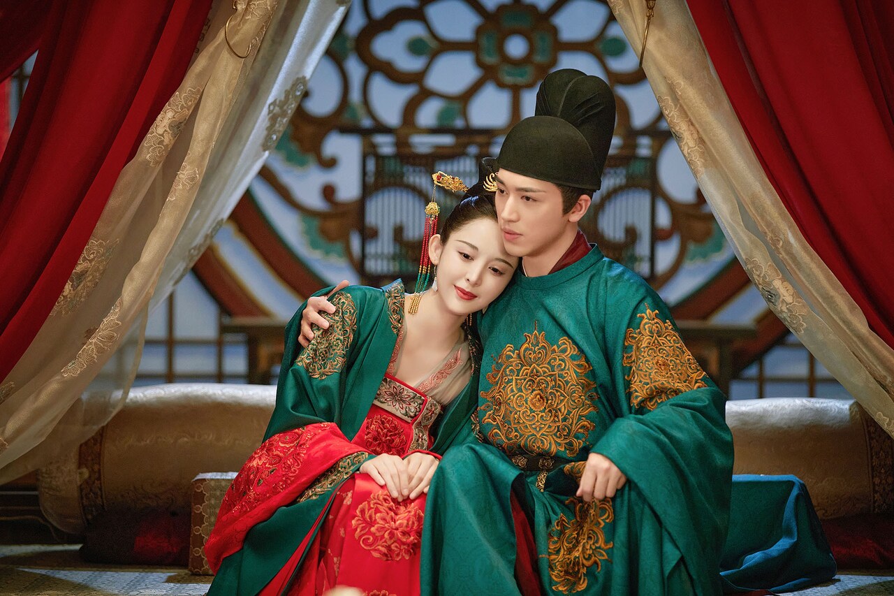 陳情令」監督が贈る「風起花抄」初放送、グーリーナーザーとティミー