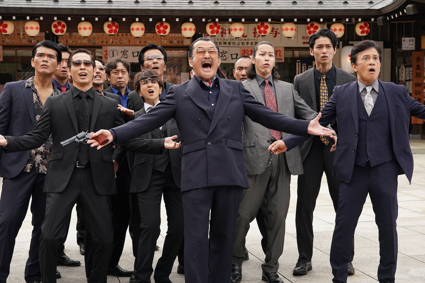 「極主夫道 ザ・シネマ」