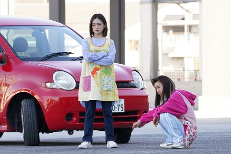 「極主夫道 ザ・シネマ」新場面写真