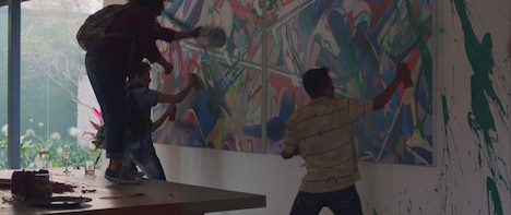 「ニューオーダー」新場面写真