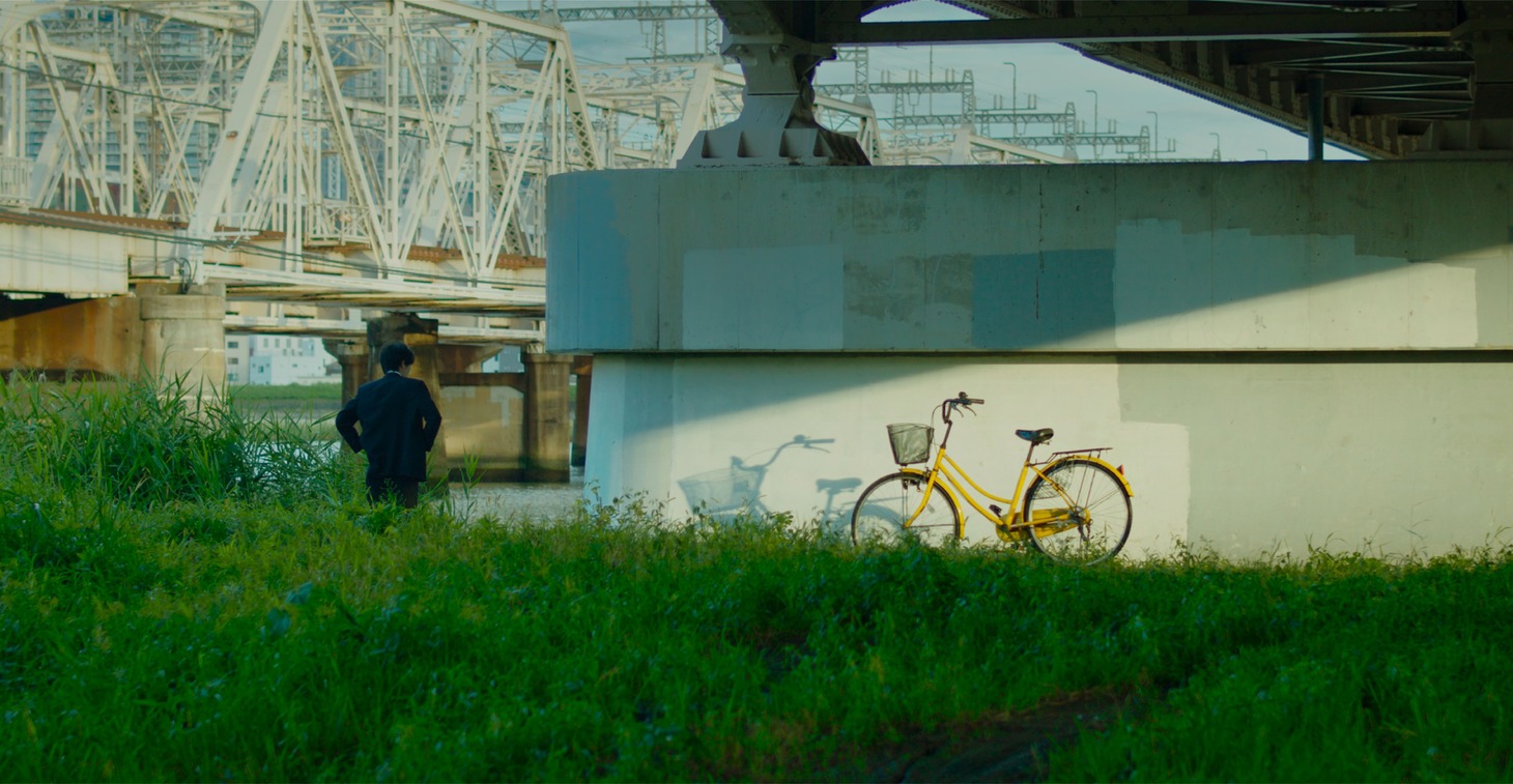 「静謐と夕暮」