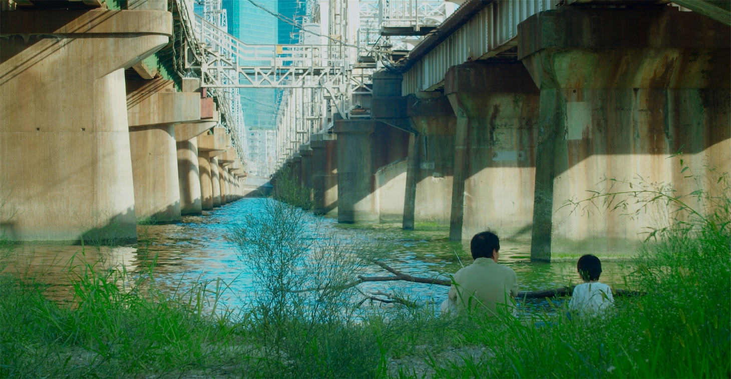 「静謐と夕暮」
