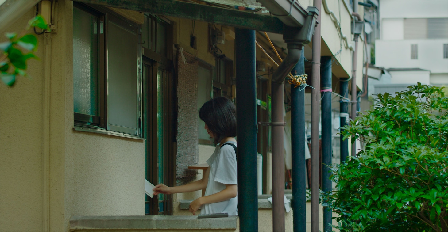 「静謐と夕暮」