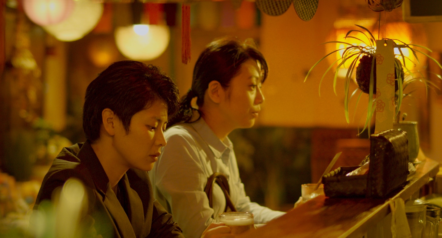 「静謐と夕暮」
