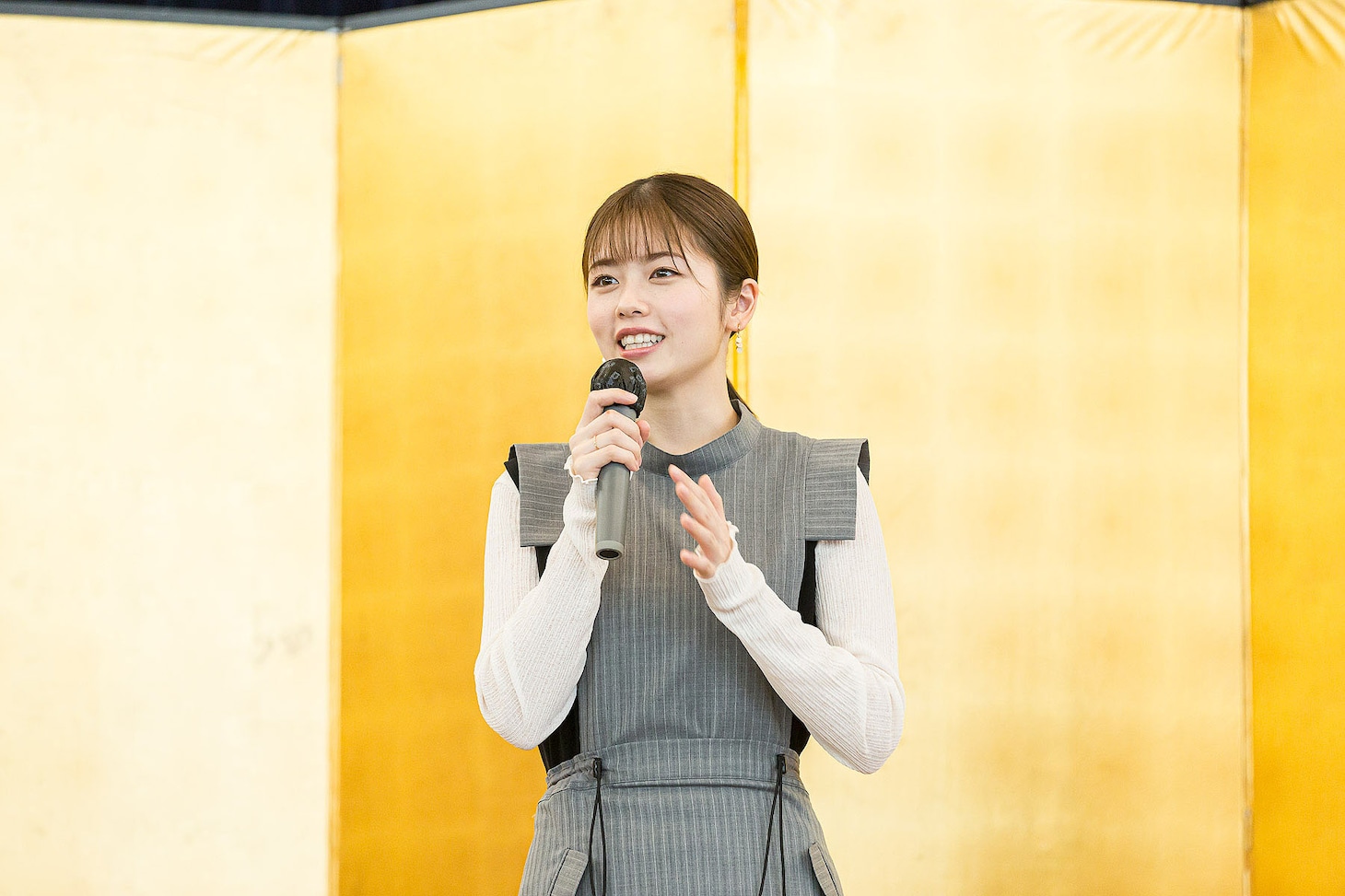 小芝風花