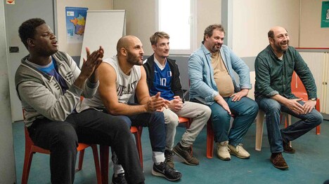 「アプローズ、アプローズ！囚人たちの大舞台」