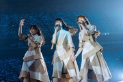 日向坂46「3周年記念 MEMORIAL LIVE～3回目のひな誕祭～」の様子。