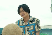 結木滉星演じる守屋浩平。
