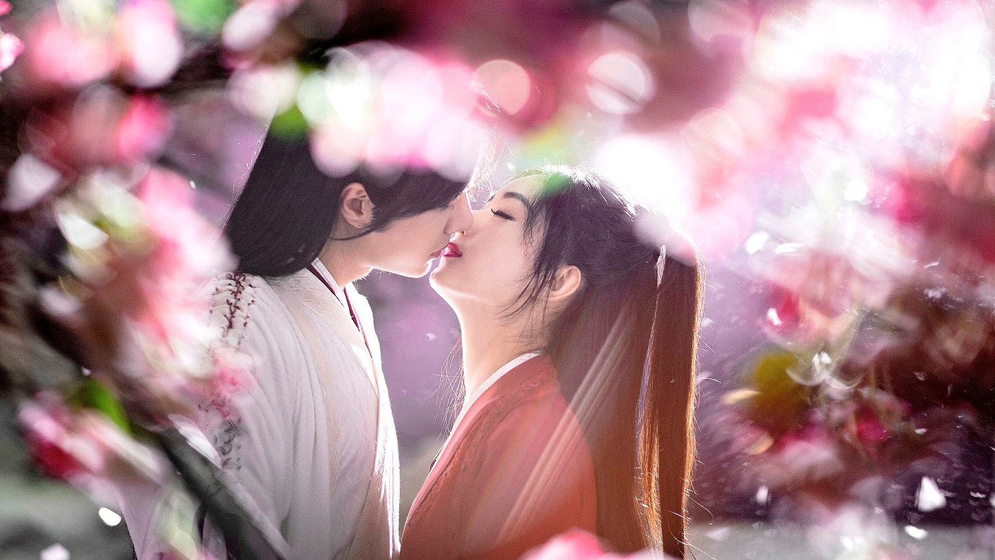 「有翡（ゆうひ） -Legend of Love-」