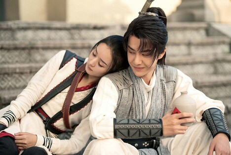 「有翡(ゆうひ) -Legend of Love-」