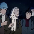 撃ち殺してしまおう、少年が見た逃避行の現実「FLEE フリー」本編シーン解禁