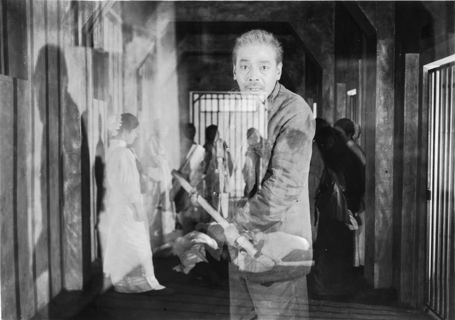 「狂った一頁」