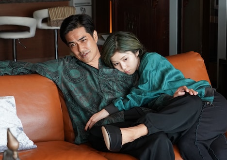 「ヘルドッグス」新場面写真