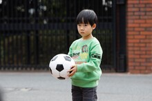 川原瑛都演じる折原圭太。