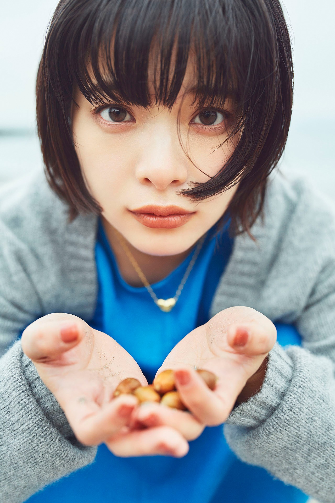 「余白」ビジュアル