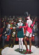 ゆうばり国際ファンタスティック映画祭2022 キービジュアル