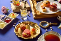 「プラチナ・ジュビリー アフタヌーンティー」イメージ