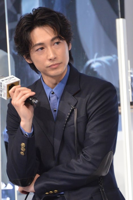 ディーン・フジオカ