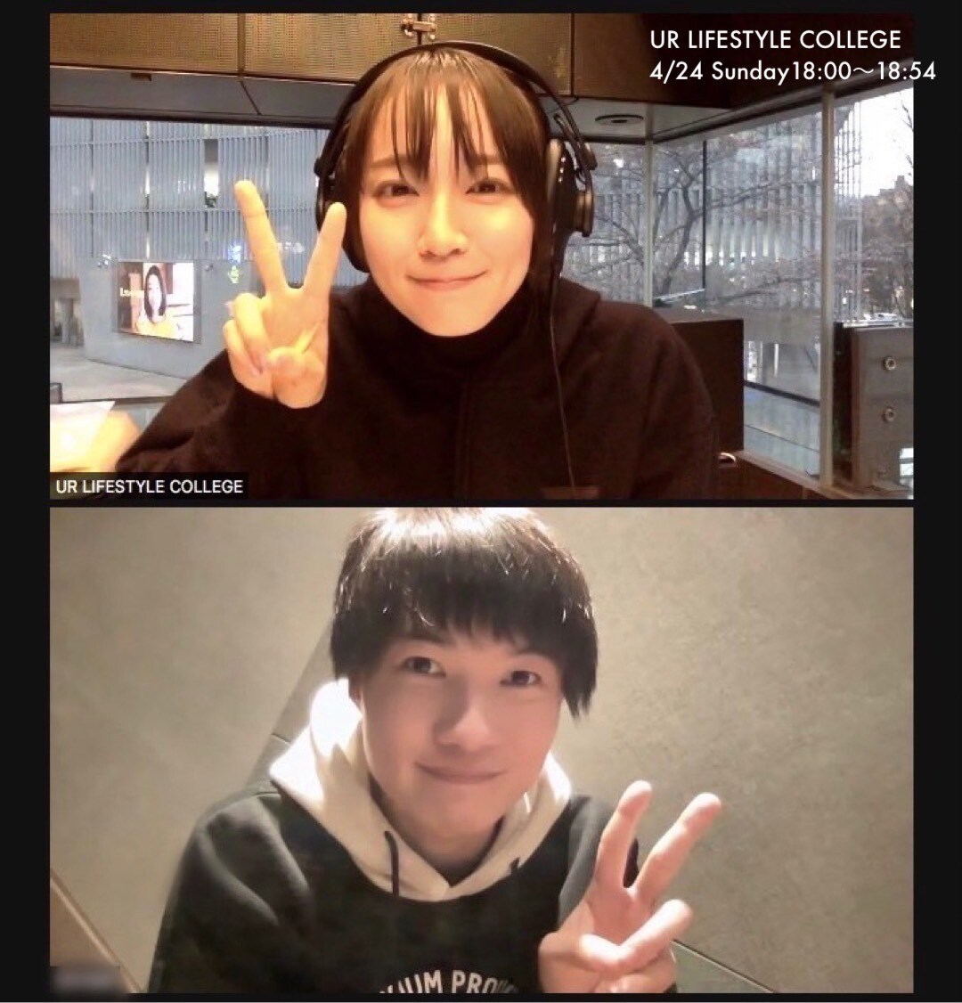 吉岡里帆が思う、神木隆之介の愛される理由は？ラジオ番組でトーク