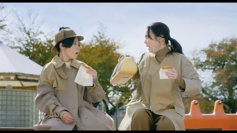 「庭には二羽」