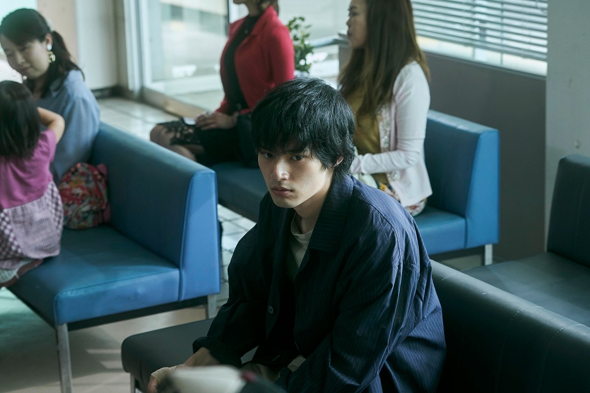 「死刑にいたる病」新場面写真