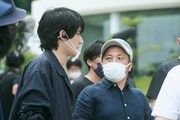 「死刑にいたる病」メイキング写真