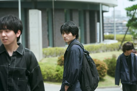 「死刑にいたる病」新場面写真