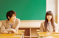「君に届け」 (c)2010映画「君に届け」製作委員会 (c)椎名軽穂／集英社