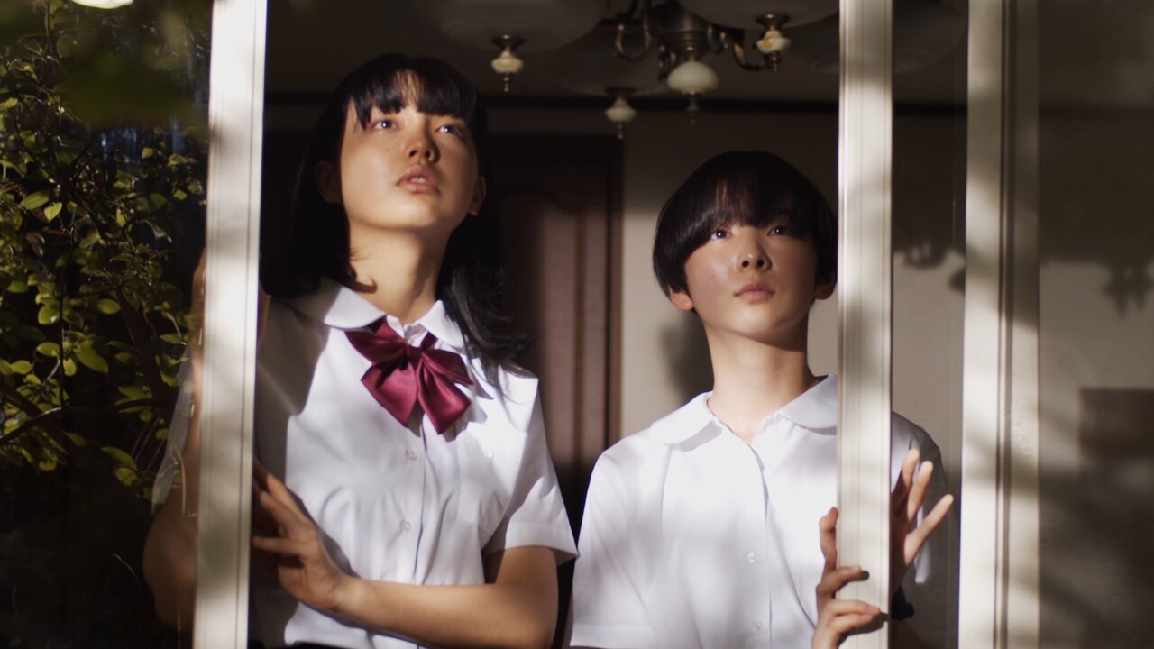 TAMA NEW WAVEグランプリ受賞「ミューズは溺れない」のポスタービジュアル解禁