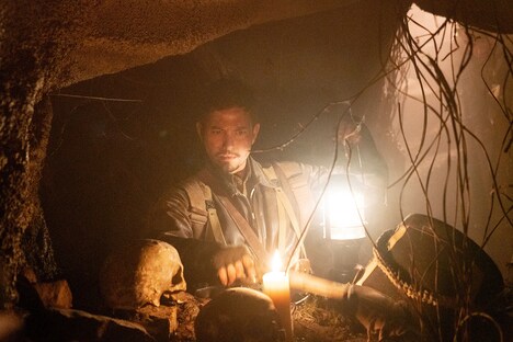 「ウォーハント 魔界戦線」新場面写真