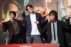 「ファンタビ」吹替キャストは一心同体!宮野真守、森川智之、井上和彦がアフレコ語る