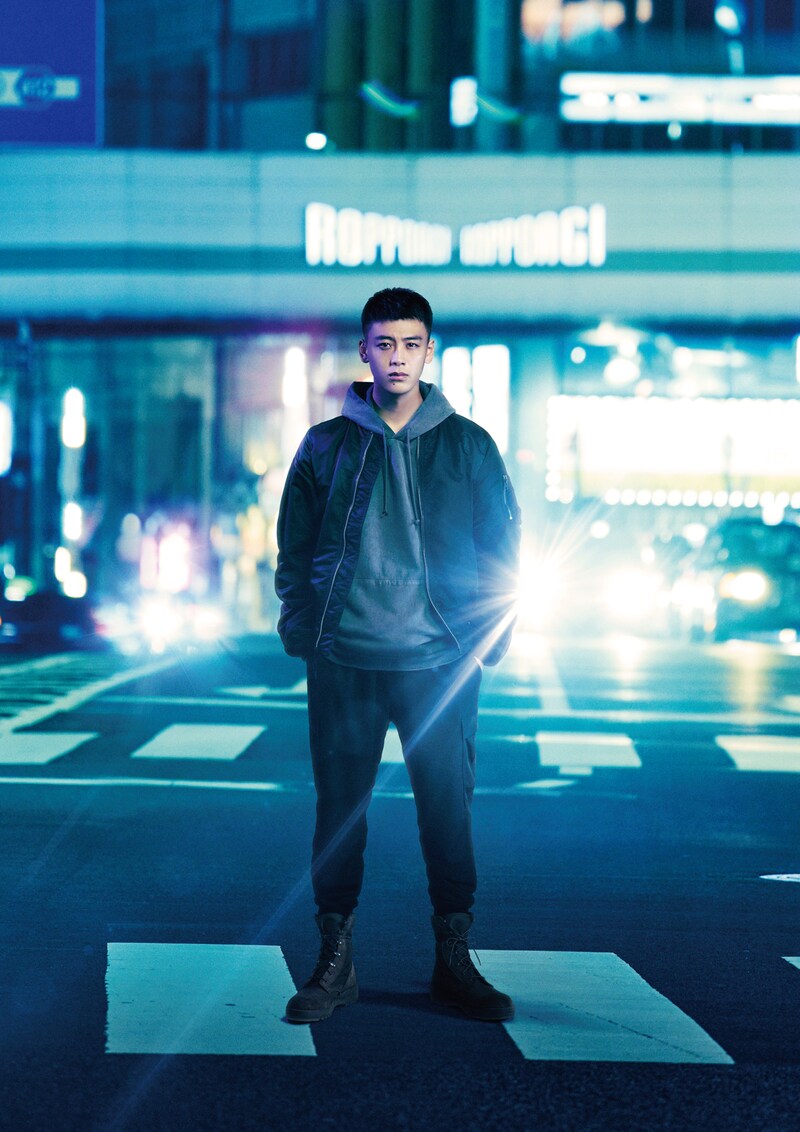 「六本木クラス」より、竹内涼真演じる宮部新。