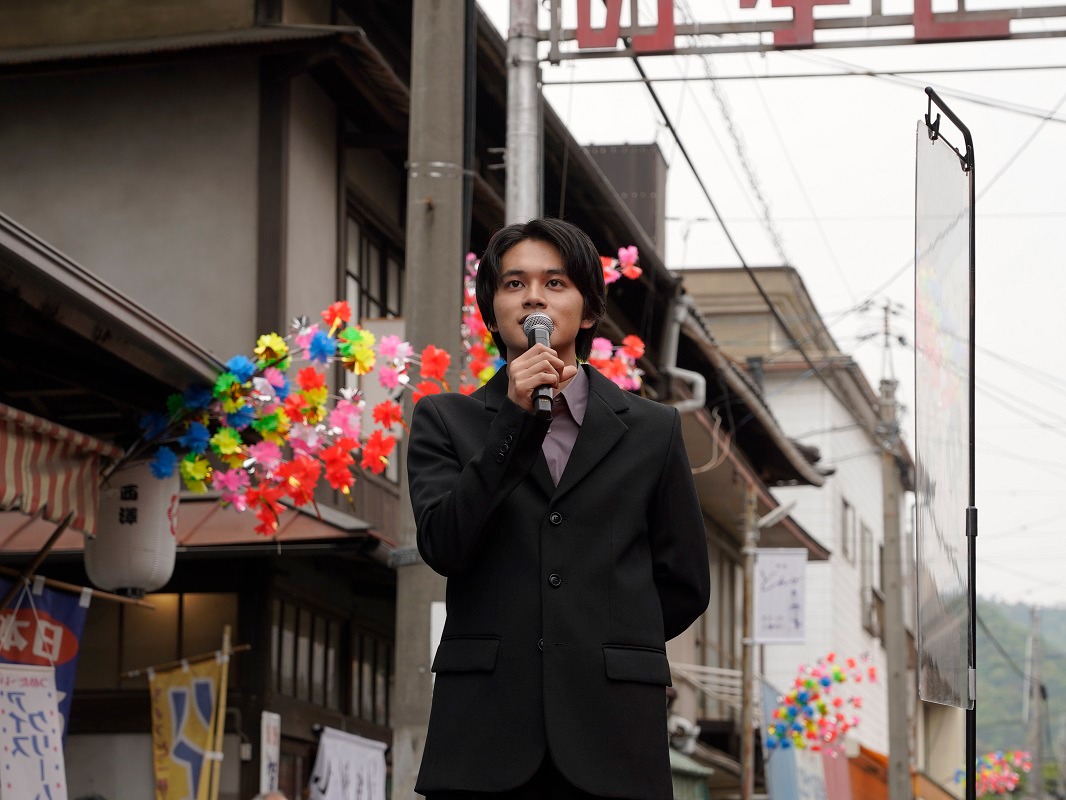北村匠海