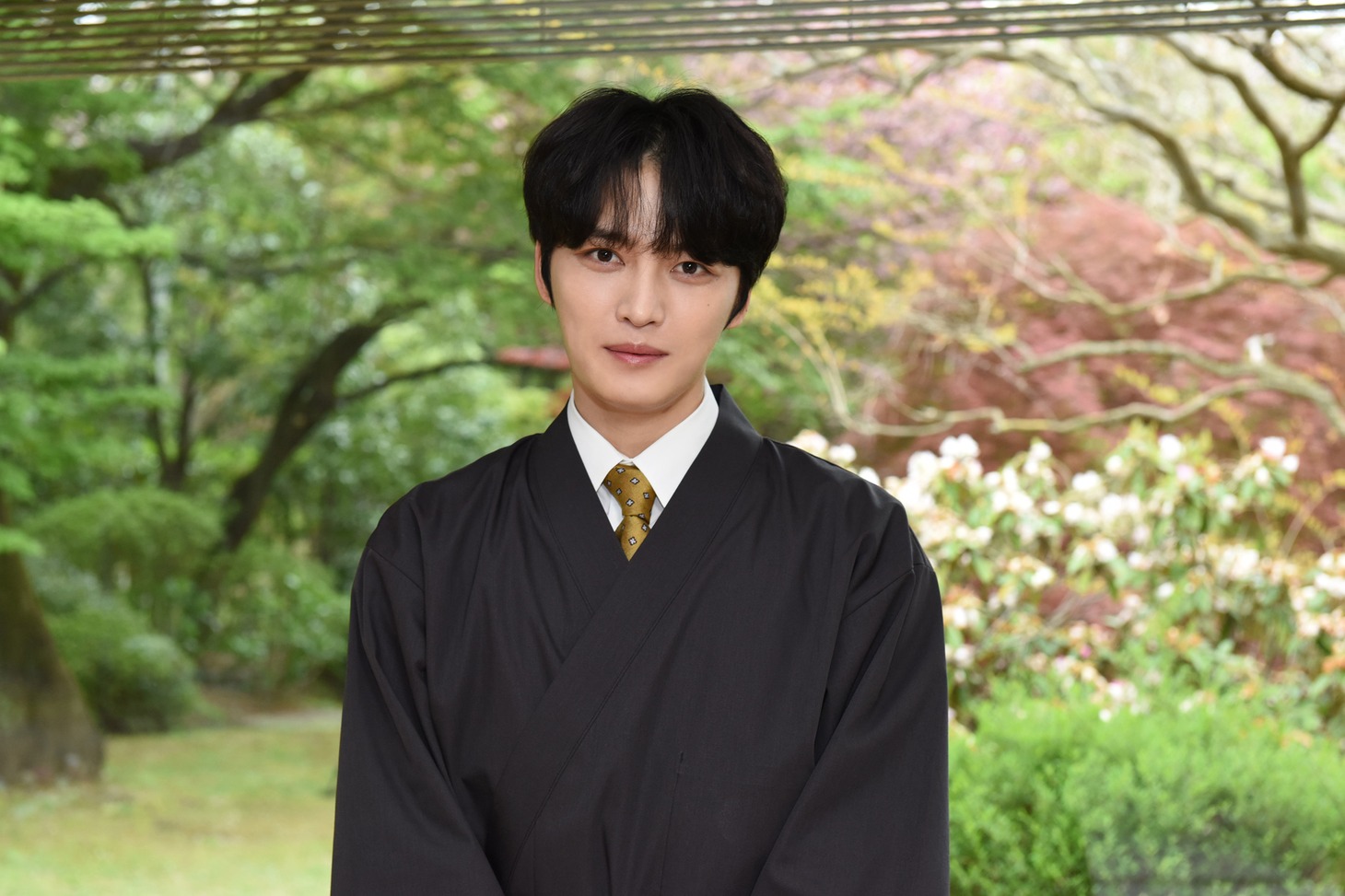 ジェジュン