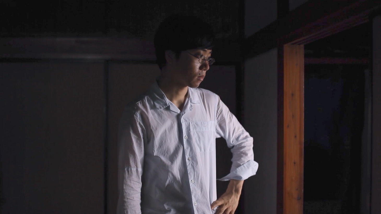 「初仕事」