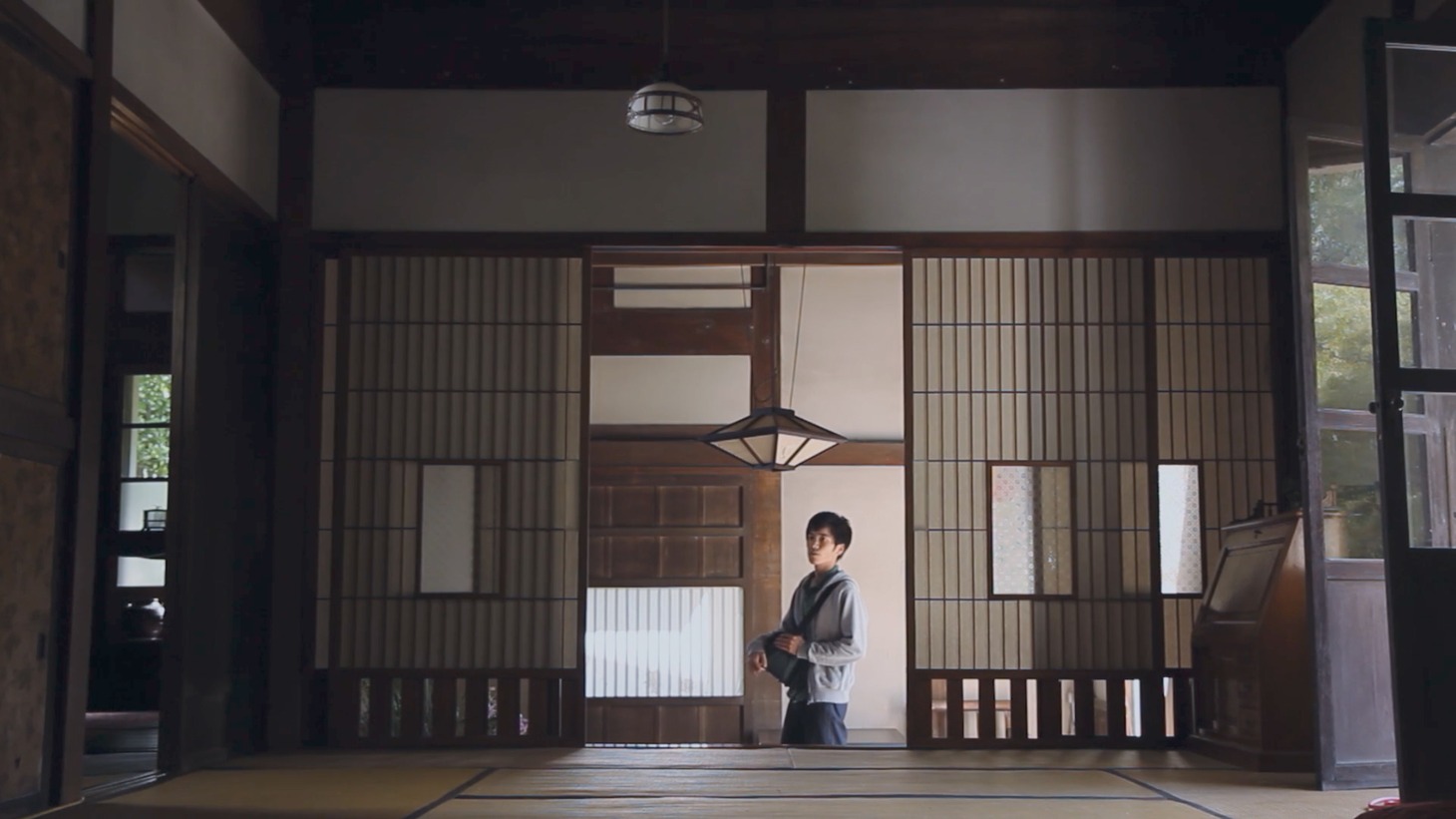 「初仕事」