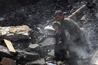 「クラウディ・マウンテン」