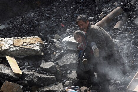 「クラウディ・マウンテン」