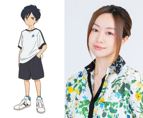 左から熊谷航祐、田村睦心。