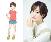 左から兎内夏芽、瀬戸麻沙美。