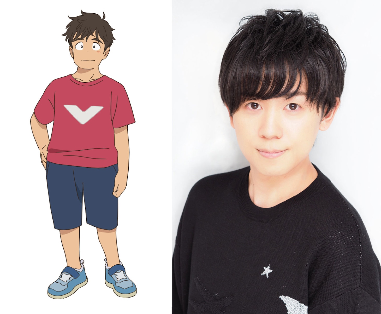 左から橘譲、山下大輝。 (c)コロリド・ツインエンジンパートナーズ