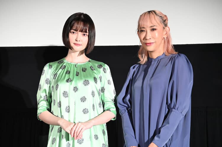 玉城ティナと蜷川実花が出会い回想 神木隆之介はコミュニケーションおばけ イベントレポート 映画ナタリー