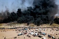 「ガザ 素顔の日常」