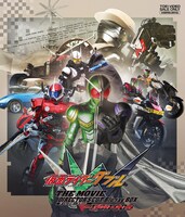 「仮面ライダーW THE MOVIEディレクターズカットBlu-ray BOX feat.ディケイド＆オーズ」