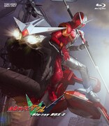「仮面ライダーW Blu-ray BOX 2」ジャケット (c)石森プロ・東映